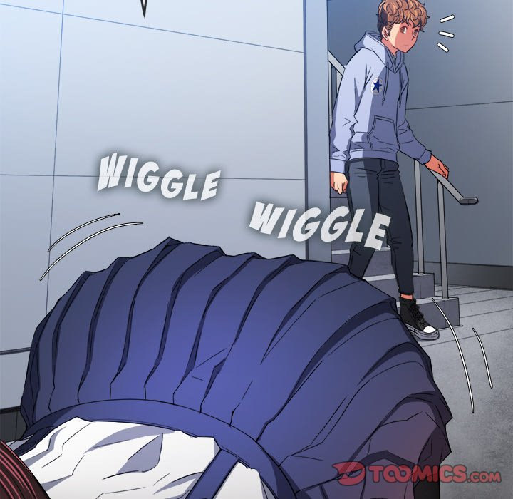 My High School Bully Chapter 108 - Page 138 in English