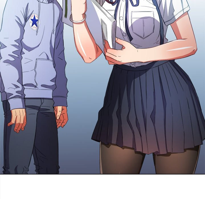 My High School Bully Chapter 108 - Page 154 in English