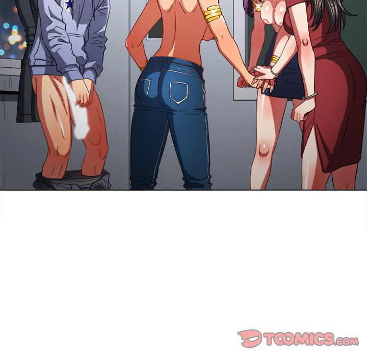 My High School Bully Chapter 108 - Page 21 in English