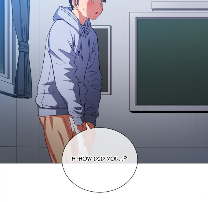 My High School Bully Chapter 108 - Page 27 in English