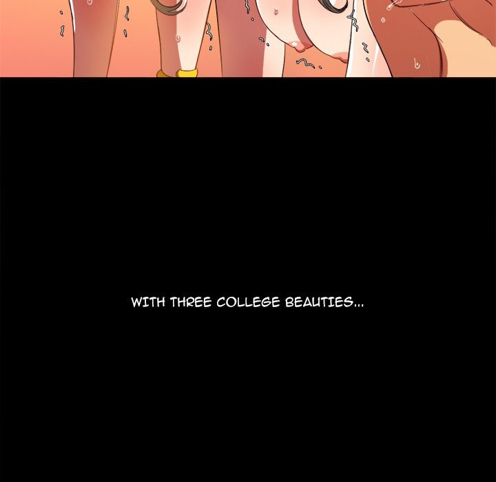 My High School Bully Chapter 108 - Page 76 in English