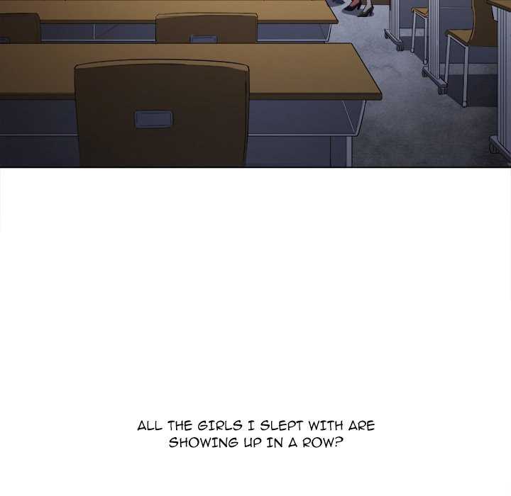 My High School Bully Chapter 108 - Page 8 in English