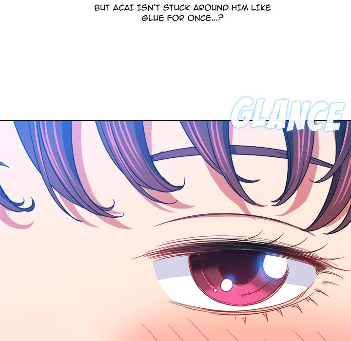 My High School Bully Chapter 109 - Page 135 in English