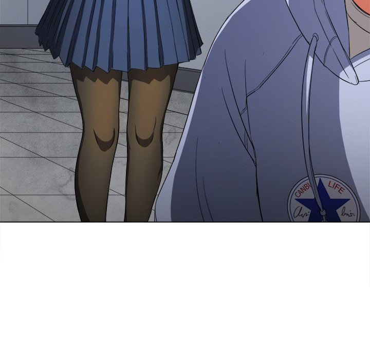 My High School Bully Chapter 109 - Page 145 in English