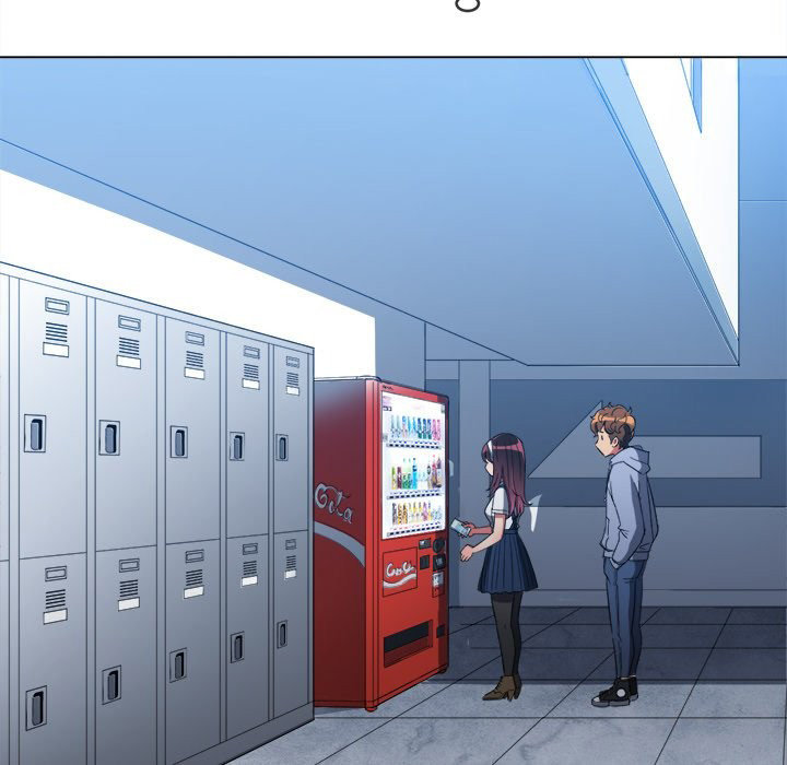 My High School Bully Chapter 109 - Page 154 in English