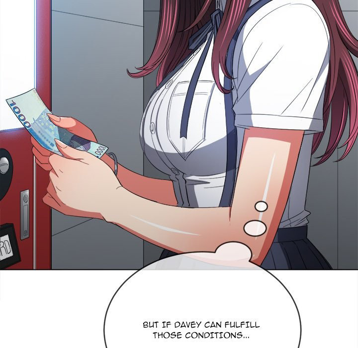 My High School Bully Chapter 109 - Page 157 in English
