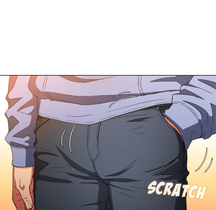 My High School Bully Chapter 109 - Page 168 in English