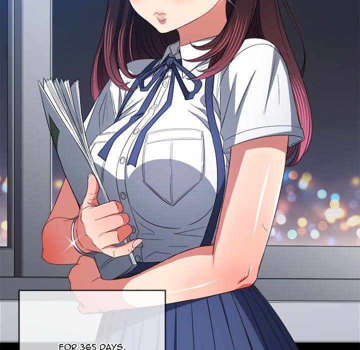 My High School Bully Chapter 109 - Page 32 in English