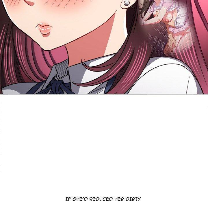 My High School Bully Chapter 109 - Page 36 in English