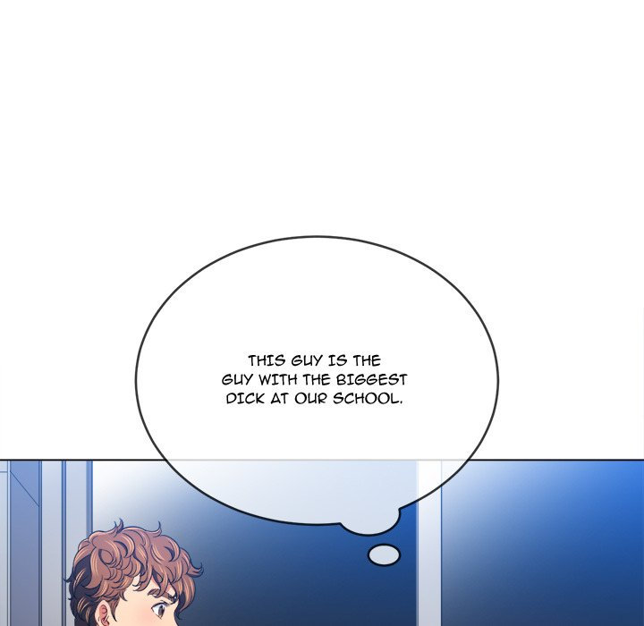 My High School Bully Chapter 109 - Page 38 in English