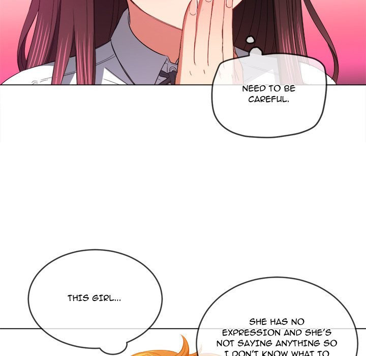 My High School Bully Chapter 109 - Page 73 in English