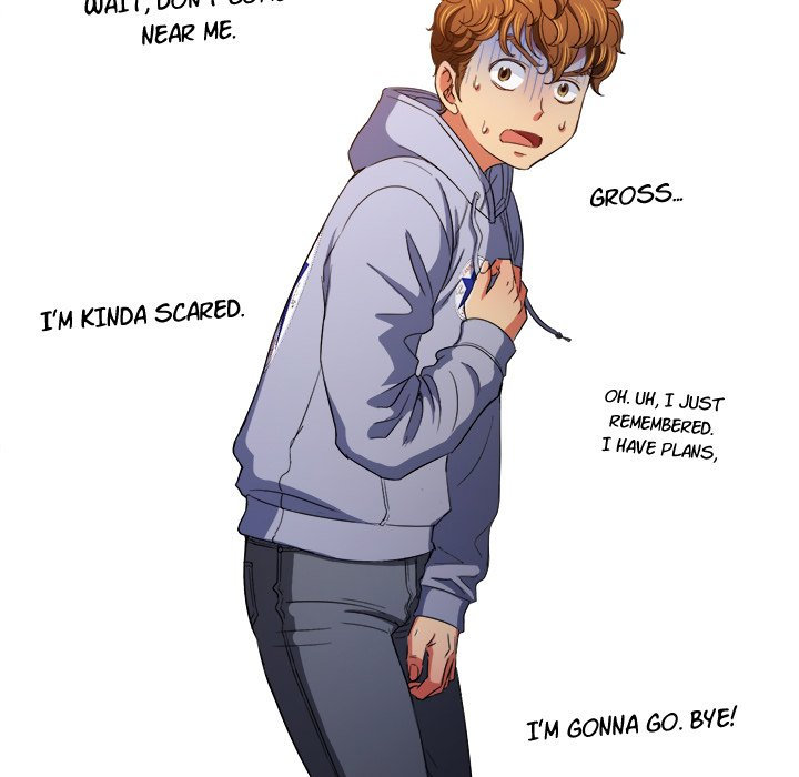 My High School Bully Chapter 109 - Page 80 in English