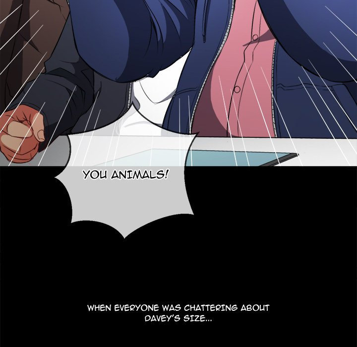 My High School Bully Chapter 109 - Page 89 in English