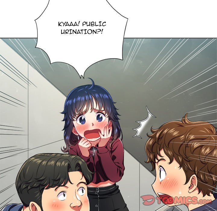 My High School Bully Chapter 11 - Page 102 in English