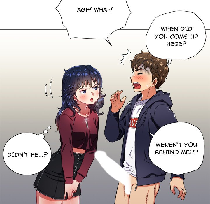 My High School Bully Chapter 11 - Page 43 in English