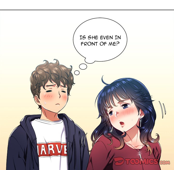 My High School Bully Chapter 11 - Page 54 in English