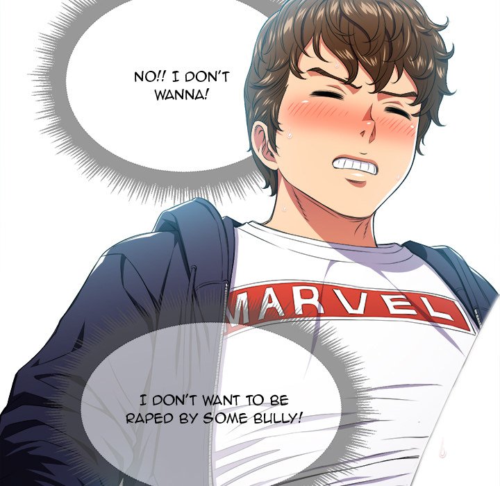 My High School Bully Chapter 11 - Page 65 in English