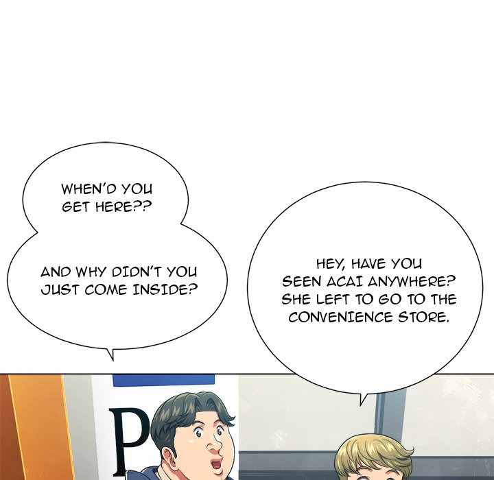 My High School Bully Chapter 11 - Page 79 in English