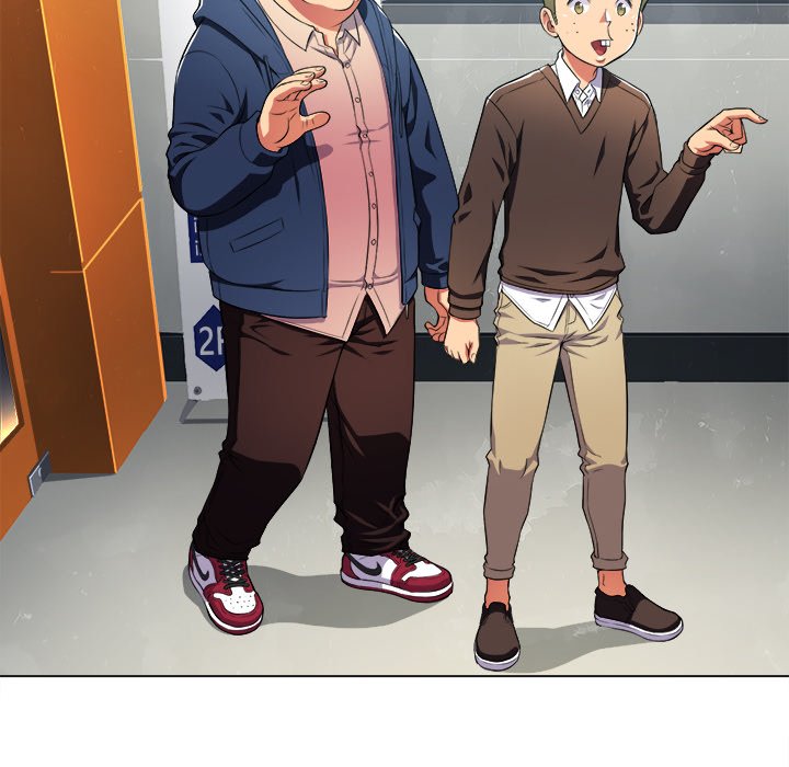 My High School Bully Chapter 11 - Page 80 in English