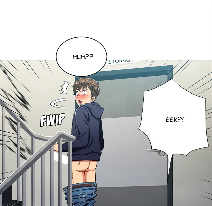 My High School Bully Chapter 11 - Page 81 in English