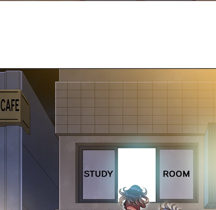 My High School Bully Chapter 11 - Page 92 in English