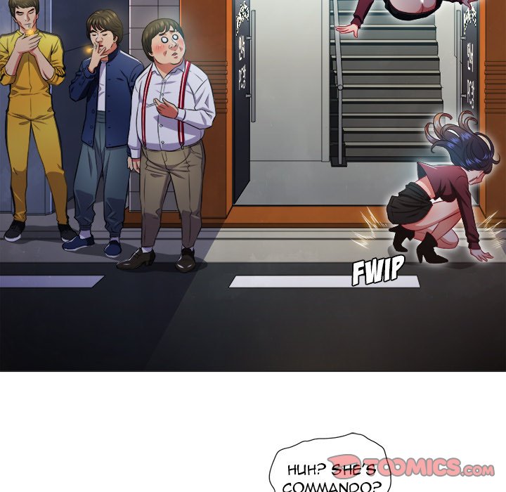 My High School Bully Chapter 11 - Page 94 in English