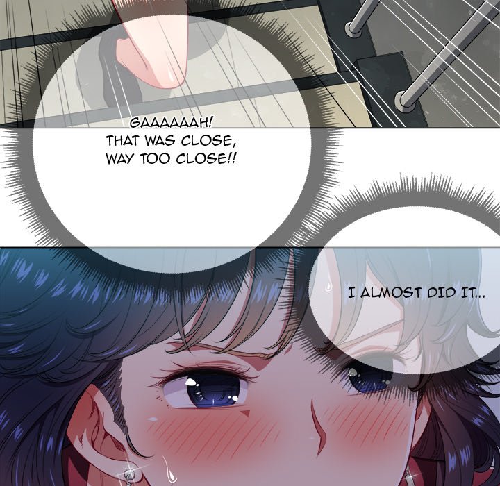 My High School Bully Chapter 11 - Page 97 in English
