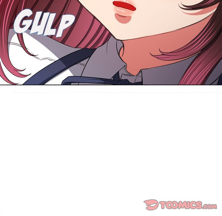My High School Bully Chapter 110 - Page 111 in English