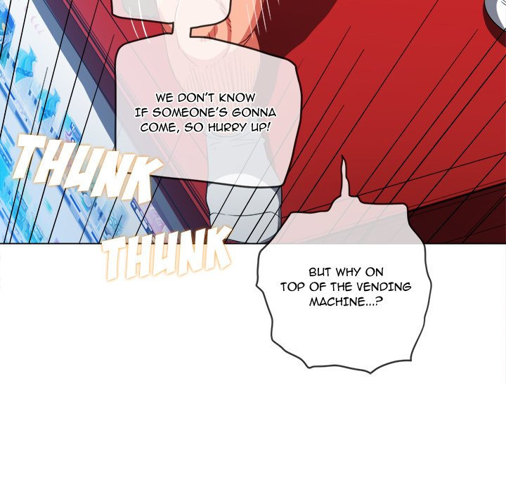 My High School Bully Chapter 110 - Page 128 in English