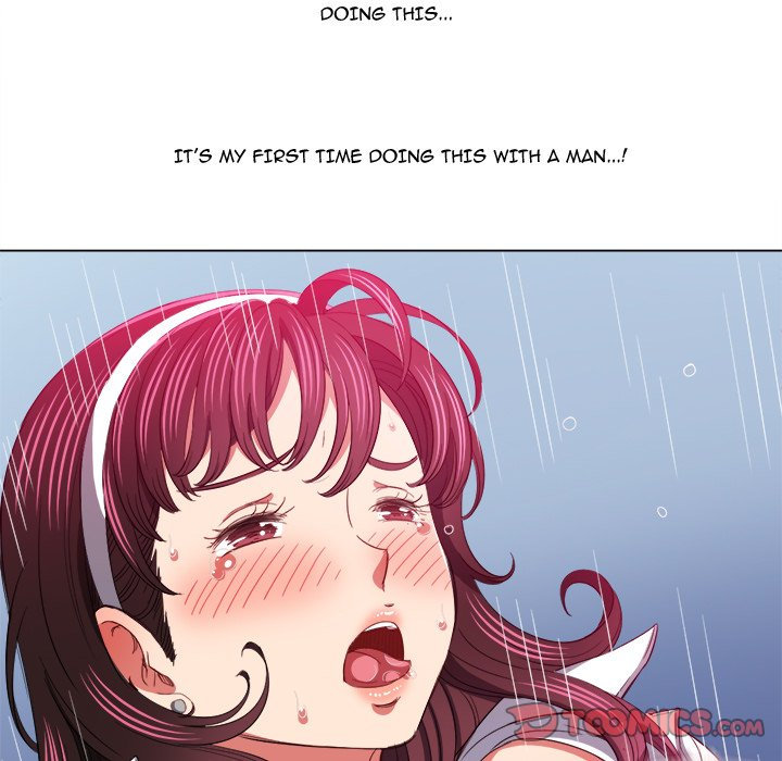 My High School Bully Chapter 110 - Page 129 in English
