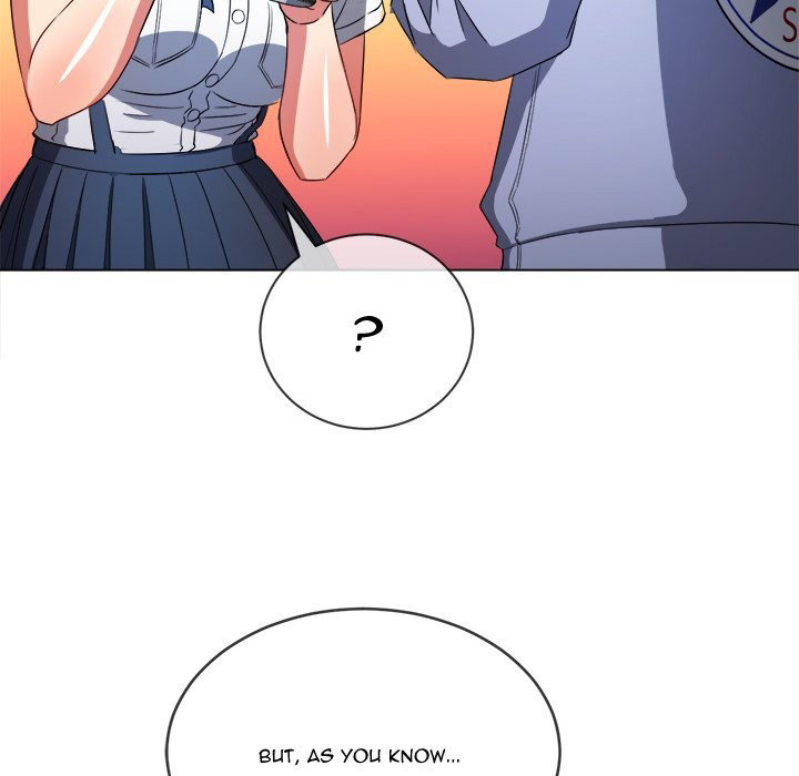 My High School Bully Chapter 110 - Page 55 in English