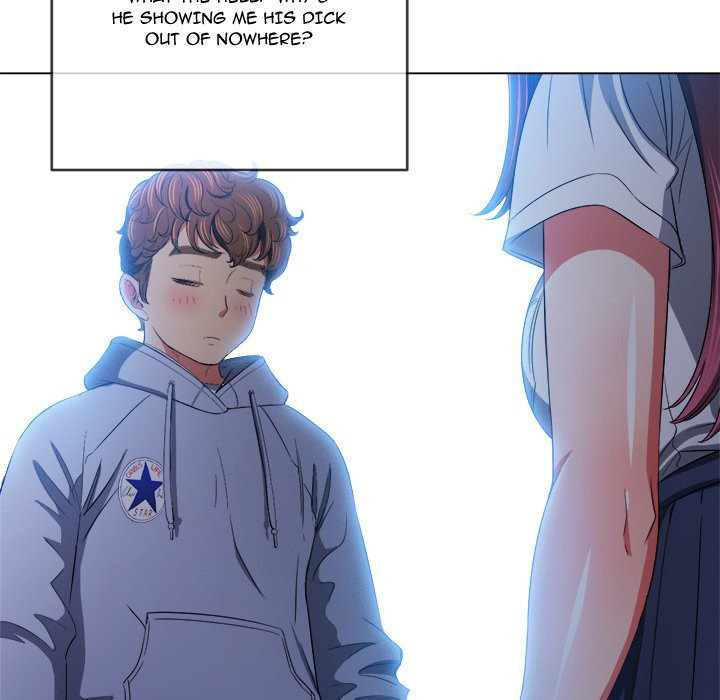 My High School Bully Chapter 110 - Page 82 in English