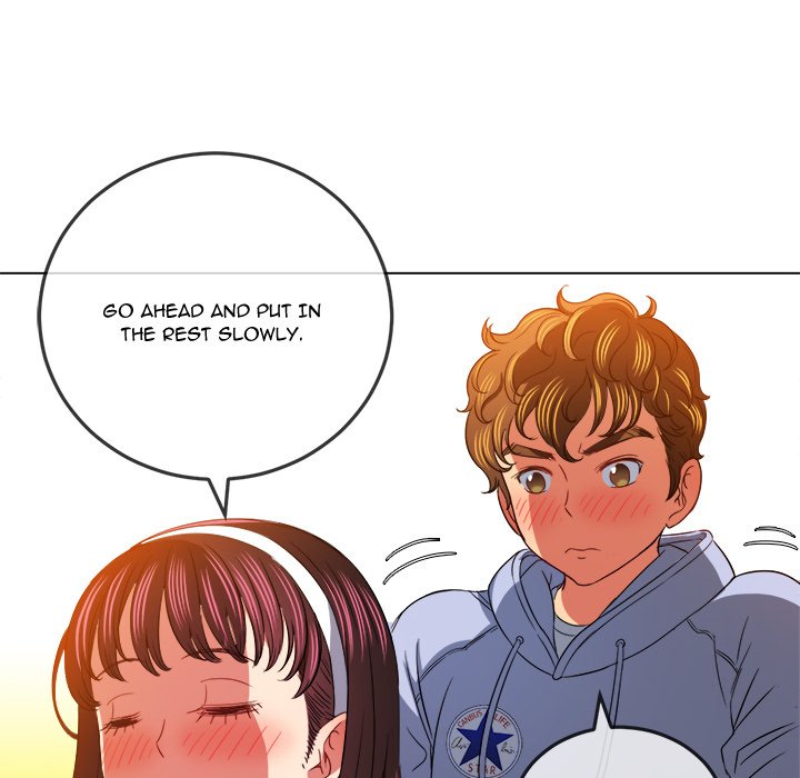 My High School Bully Chapter 111 - Page 128 in English