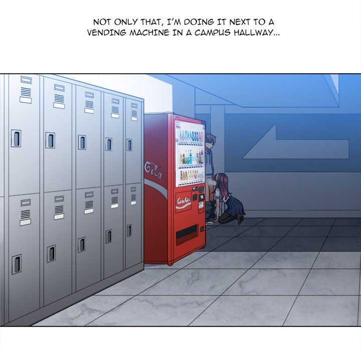 My High School Bully Chapter 111 - Page 21 in English