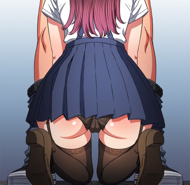 My High School Bully Chapter 111 - Page 43 in English