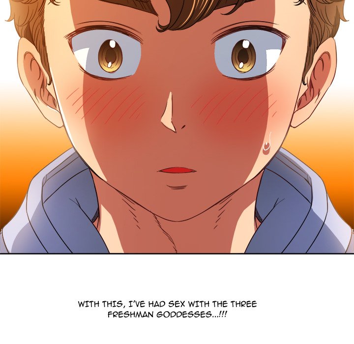 My High School Bully Chapter 111 - Page 54 in English