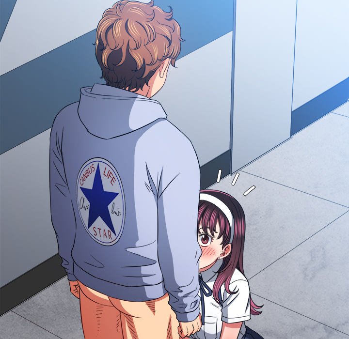 My High School Bully Chapter 111 - Page 67 in English