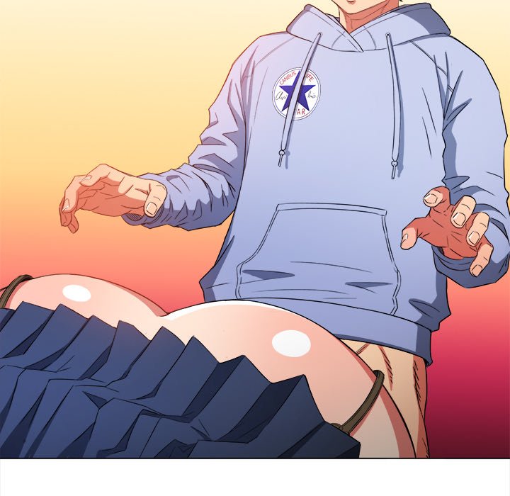 My High School Bully Chapter 111 - Page 91 in English