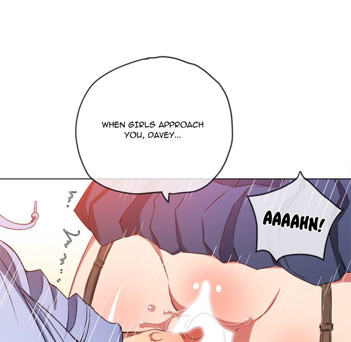 My High School Bully Chapter 112 - Page 126 in English