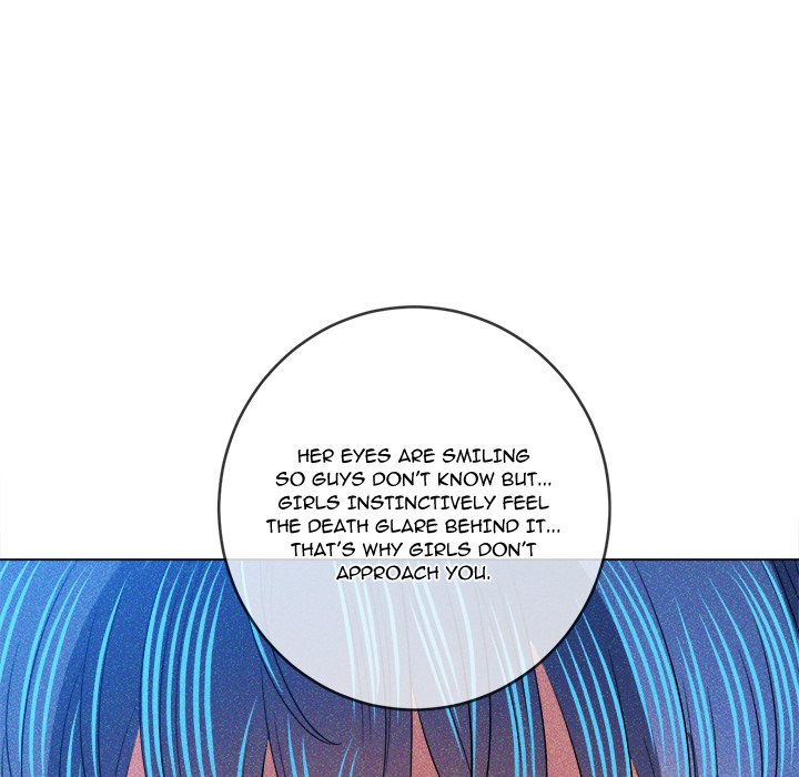 My High School Bully Chapter 112 - Page 130 in English