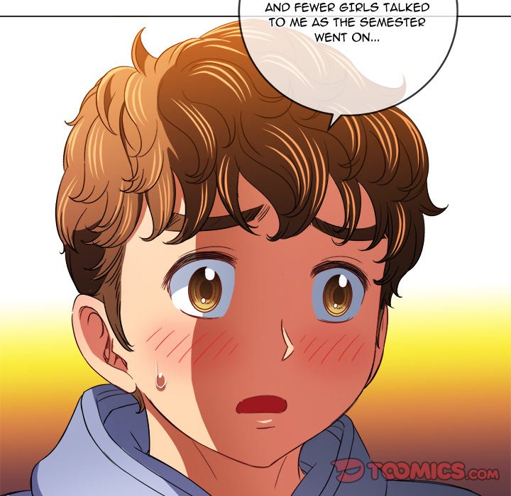 My High School Bully Chapter 112 - Page 135 in English