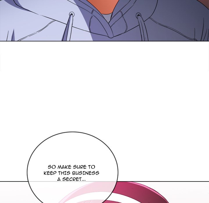 My High School Bully Chapter 112 - Page 136 in English
