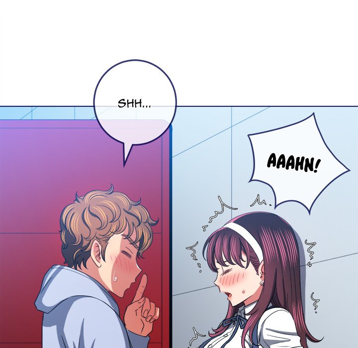 My High School Bully Chapter 112 - Page 139 in English