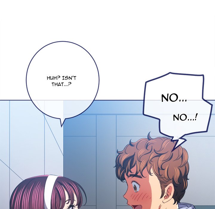My High School Bully Chapter 112 - Page 154 in English