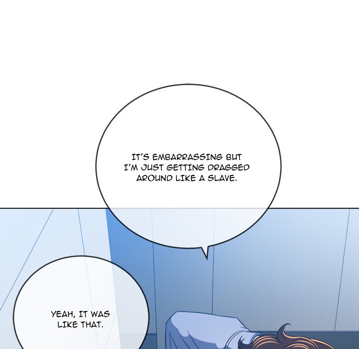 My High School Bully Chapter 112 - Page 158 in English