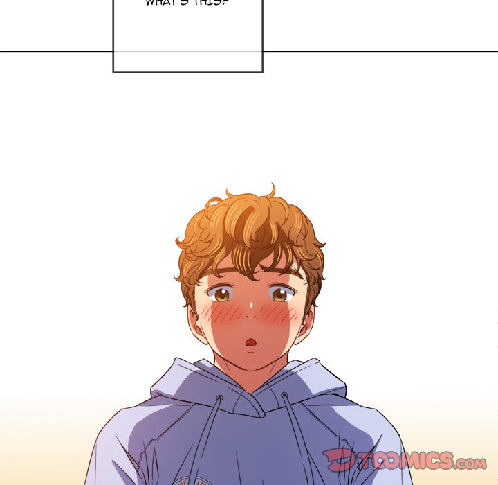 My High School Bully Chapter 112 - Page 27 in English