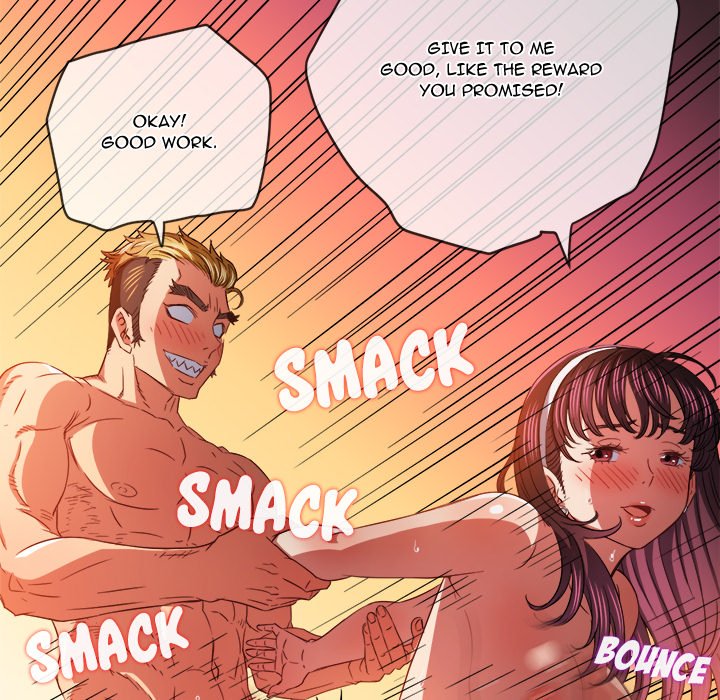 My High School Bully Chapter 112 - Page 31 in English