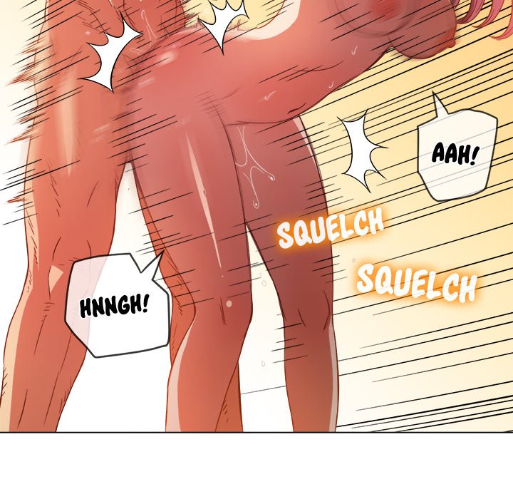 My High School Bully Chapter 112 - Page 32 in English