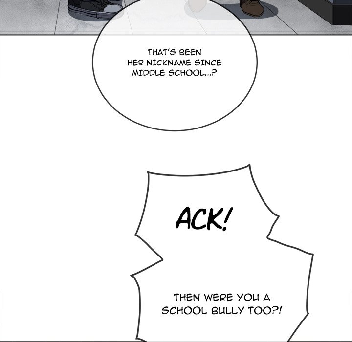 My High School Bully Chapter 112 - Page 76 in English