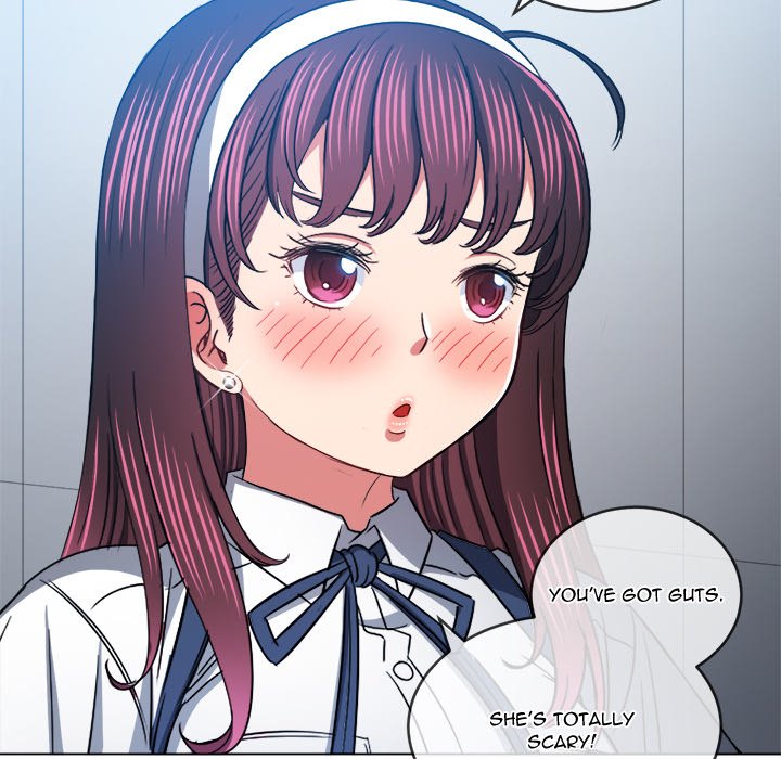 My High School Bully Chapter 112 - Page 82 in English